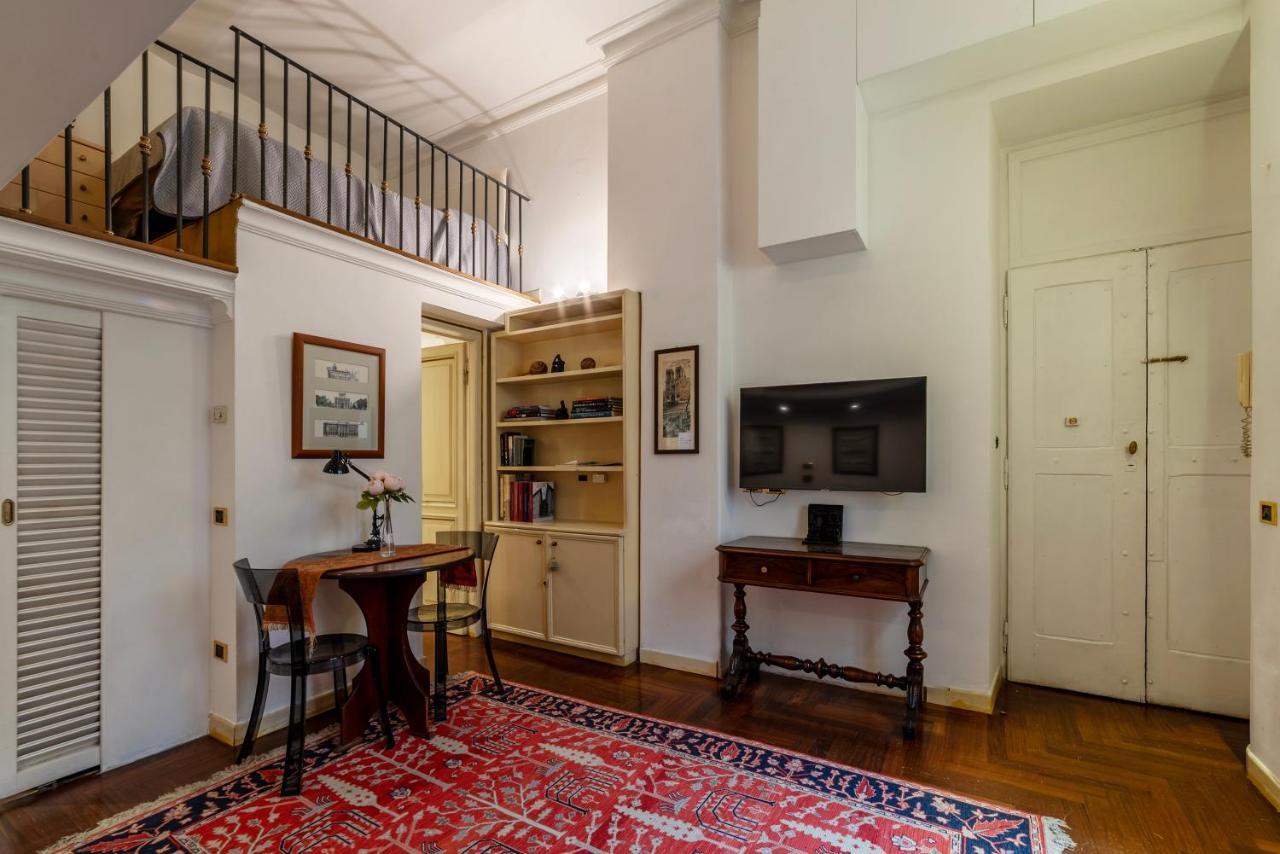Mm Ottaviano A Un Passo Dal Vaticano Apartments Roma Ngoại thất bức ảnh