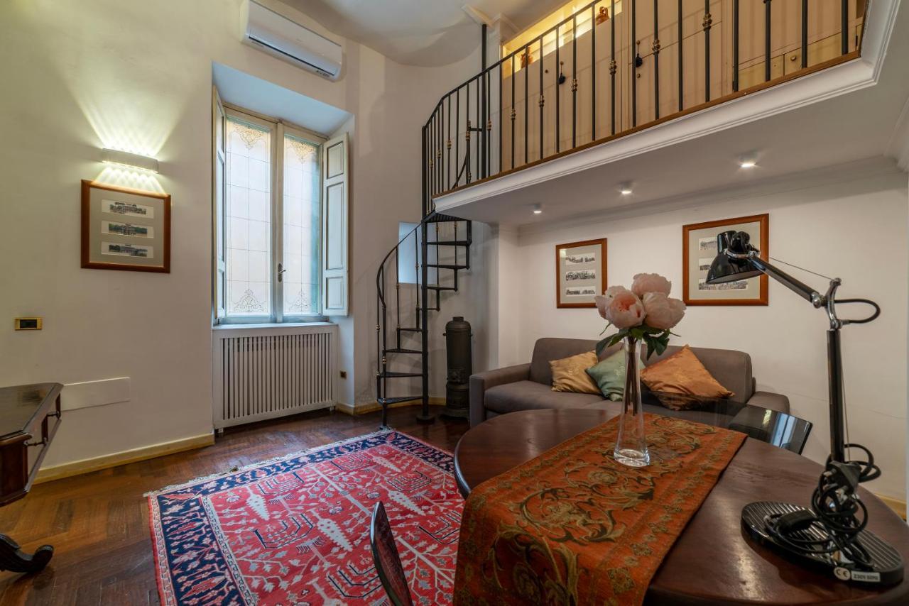 Mm Ottaviano A Un Passo Dal Vaticano Apartments Roma Ngoại thất bức ảnh