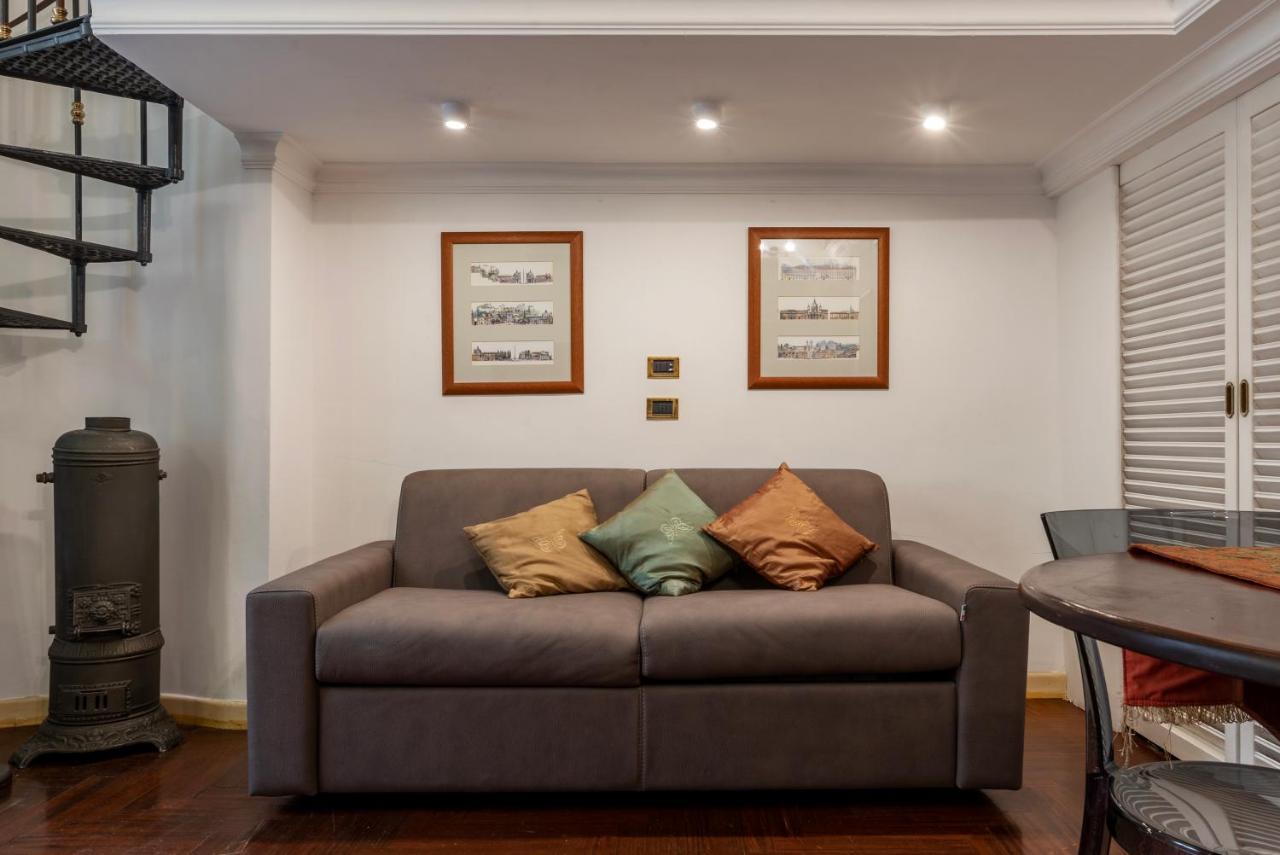 Mm Ottaviano A Un Passo Dal Vaticano Apartments Roma Ngoại thất bức ảnh