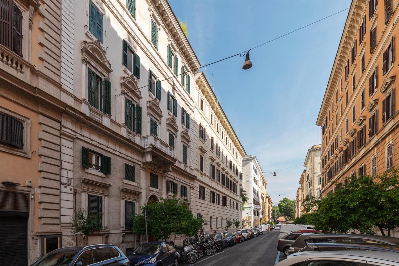 Mm Ottaviano A Un Passo Dal Vaticano Apartments Roma Ngoại thất bức ảnh