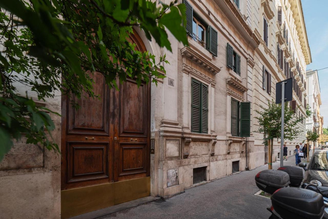 Mm Ottaviano A Un Passo Dal Vaticano Apartments Roma Ngoại thất bức ảnh