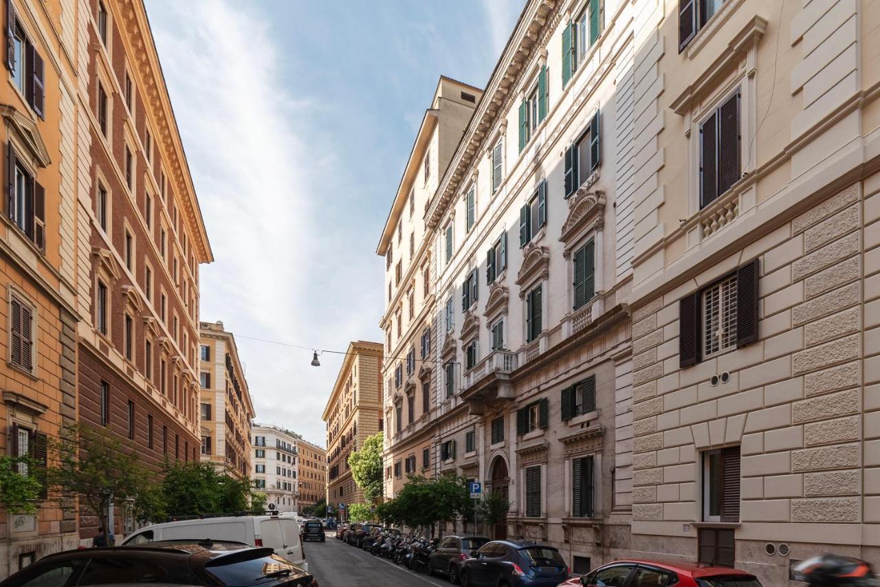 Mm Ottaviano A Un Passo Dal Vaticano Apartments Roma Ngoại thất bức ảnh