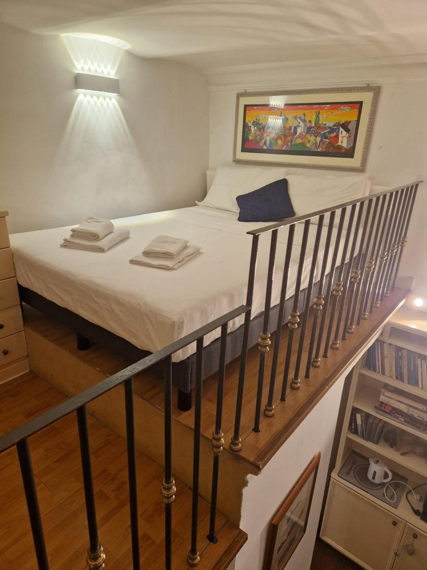 Mm Ottaviano A Un Passo Dal Vaticano Apartments Roma Ngoại thất bức ảnh