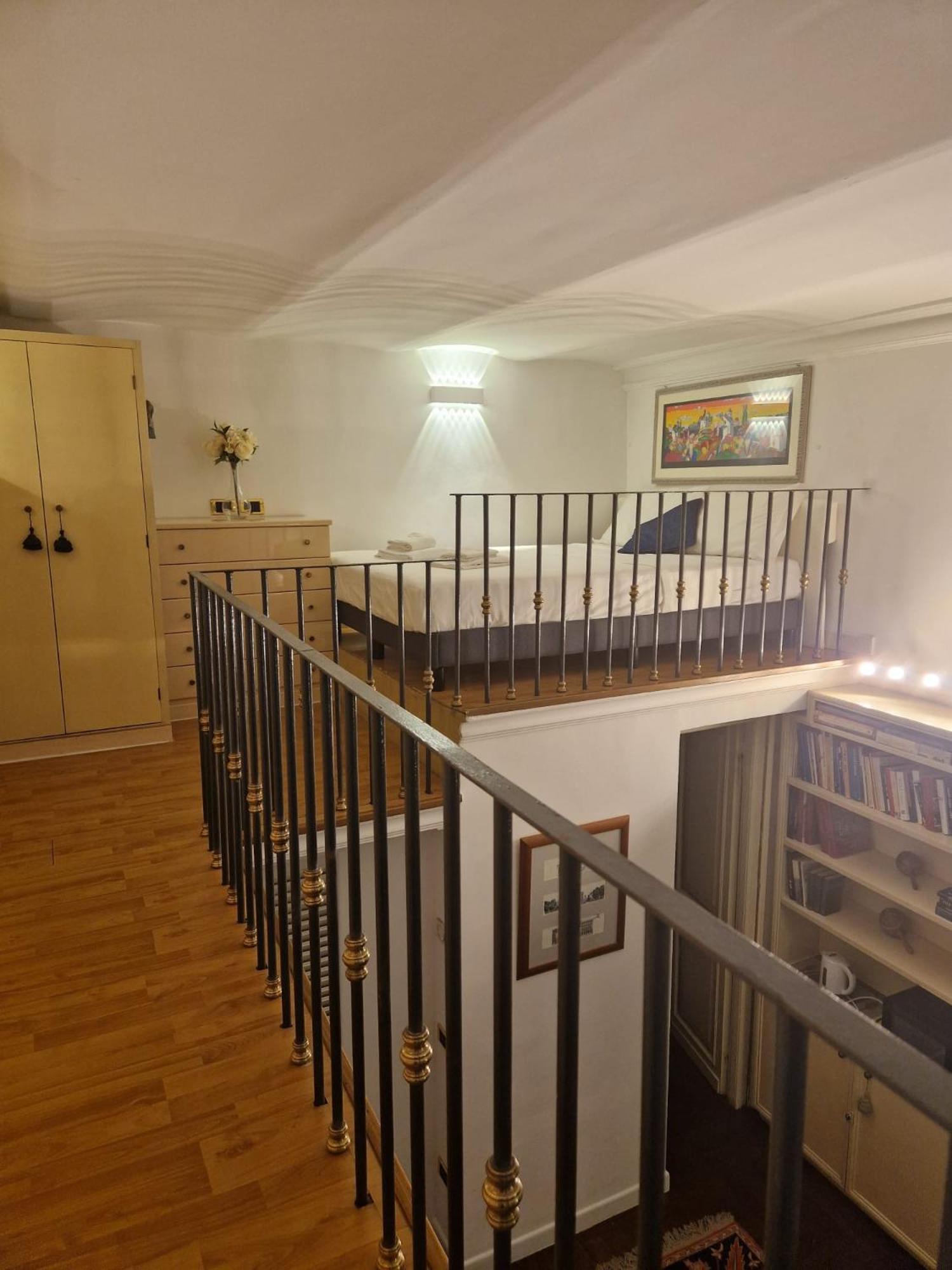 Mm Ottaviano A Un Passo Dal Vaticano Apartments Roma Ngoại thất bức ảnh