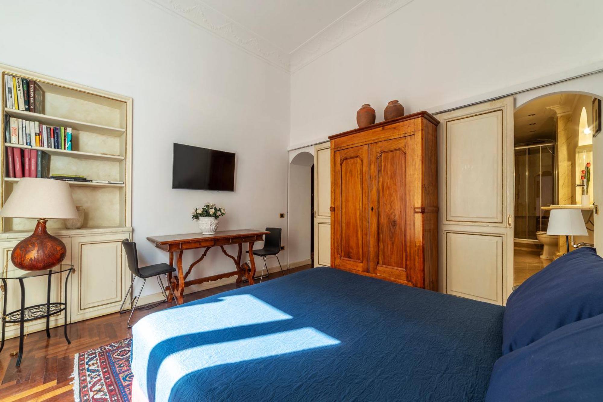 Mm Ottaviano A Un Passo Dal Vaticano Apartments Roma Ngoại thất bức ảnh