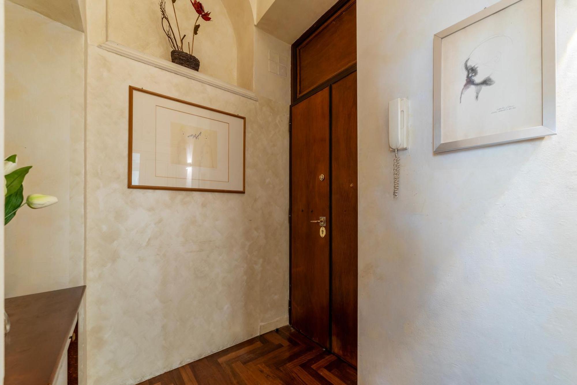 Mm Ottaviano A Un Passo Dal Vaticano Apartments Roma Ngoại thất bức ảnh