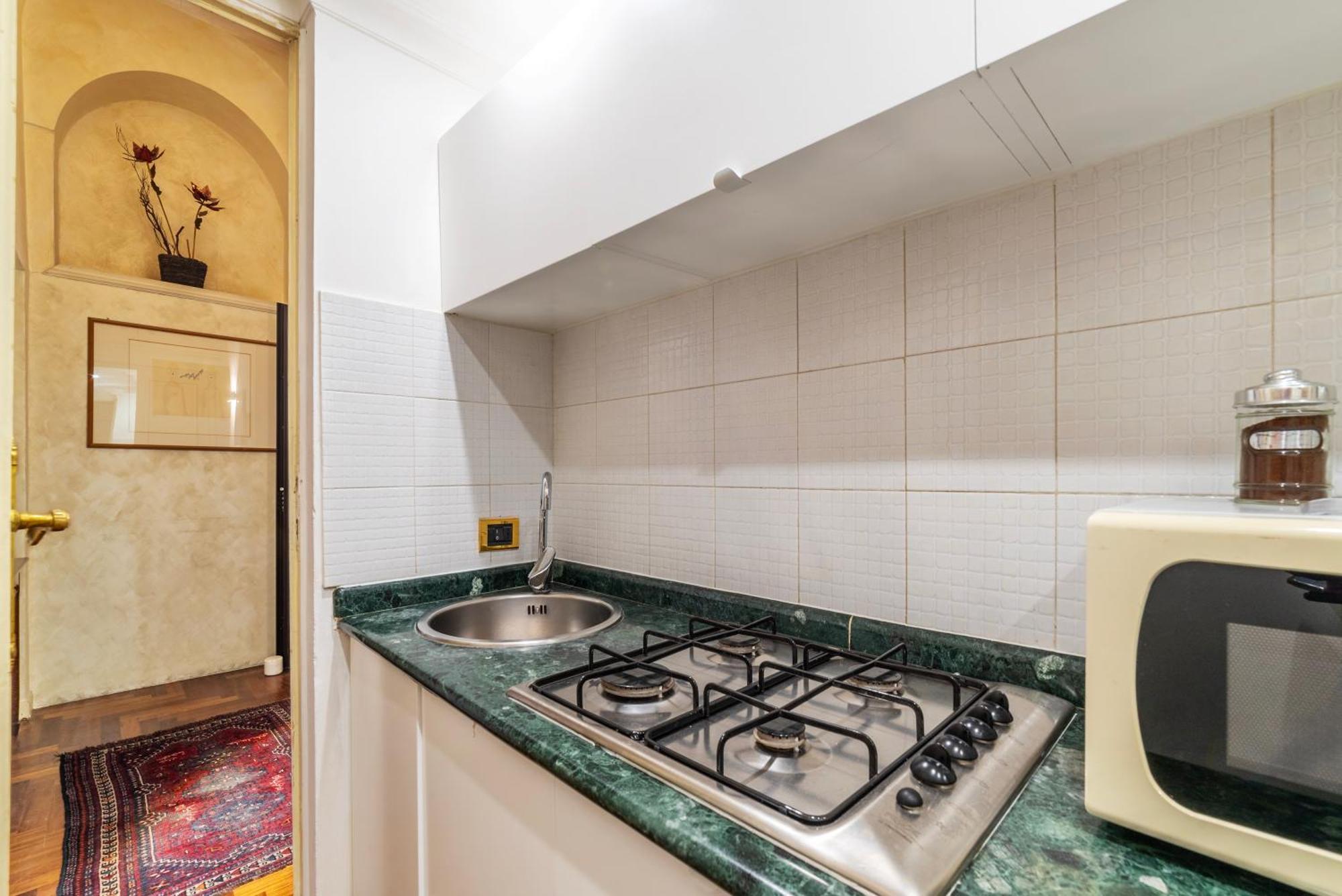 Mm Ottaviano A Un Passo Dal Vaticano Apartments Roma Ngoại thất bức ảnh