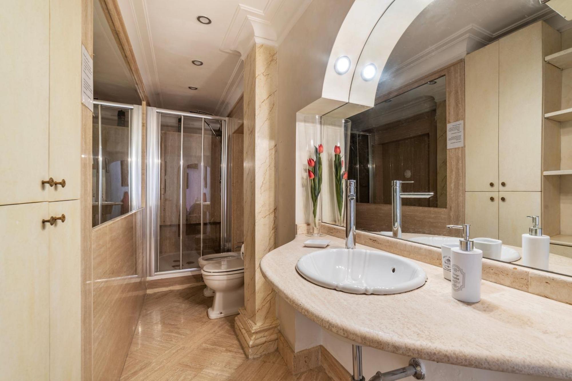 Mm Ottaviano A Un Passo Dal Vaticano Apartments Roma Ngoại thất bức ảnh