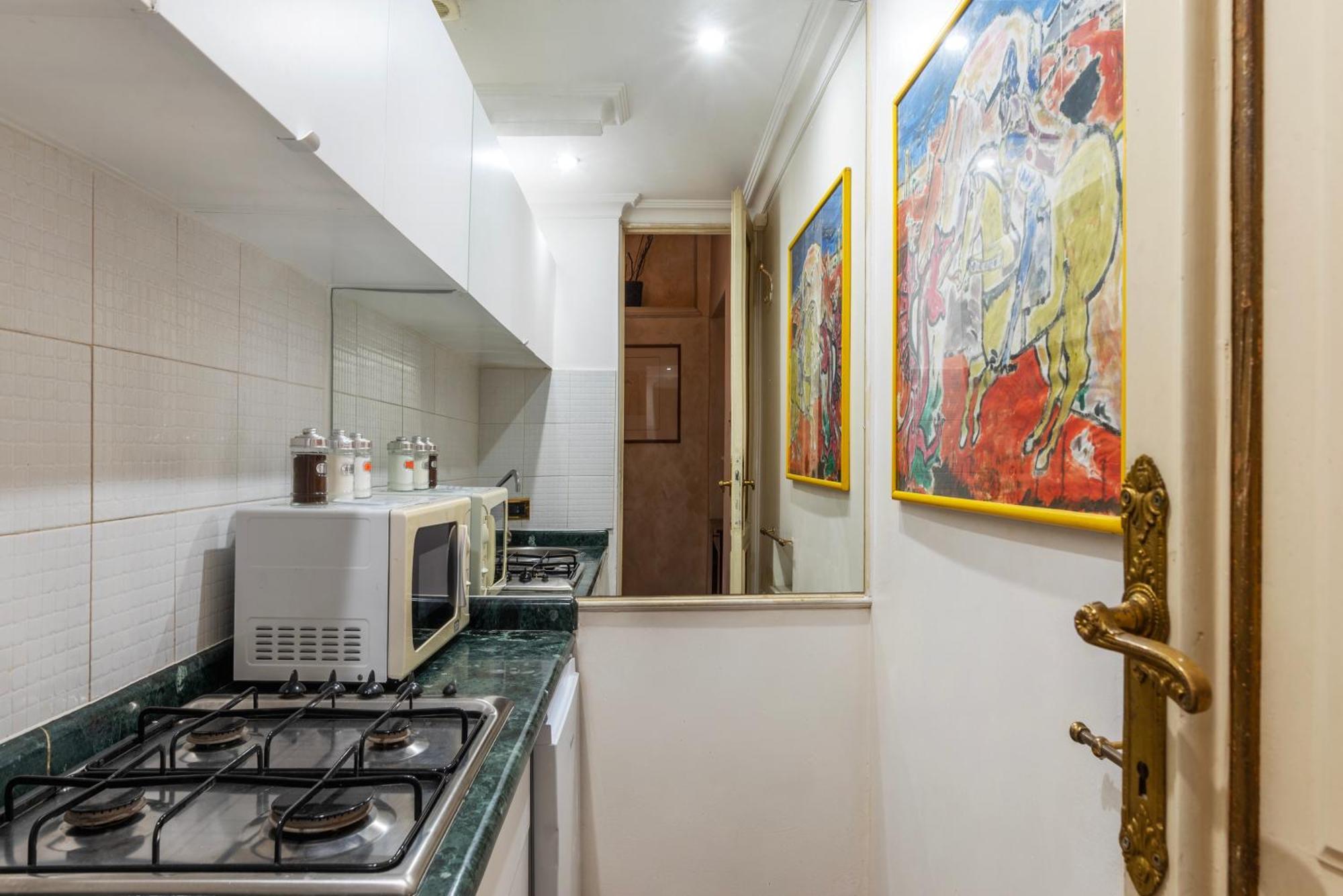 Mm Ottaviano A Un Passo Dal Vaticano Apartments Roma Ngoại thất bức ảnh
