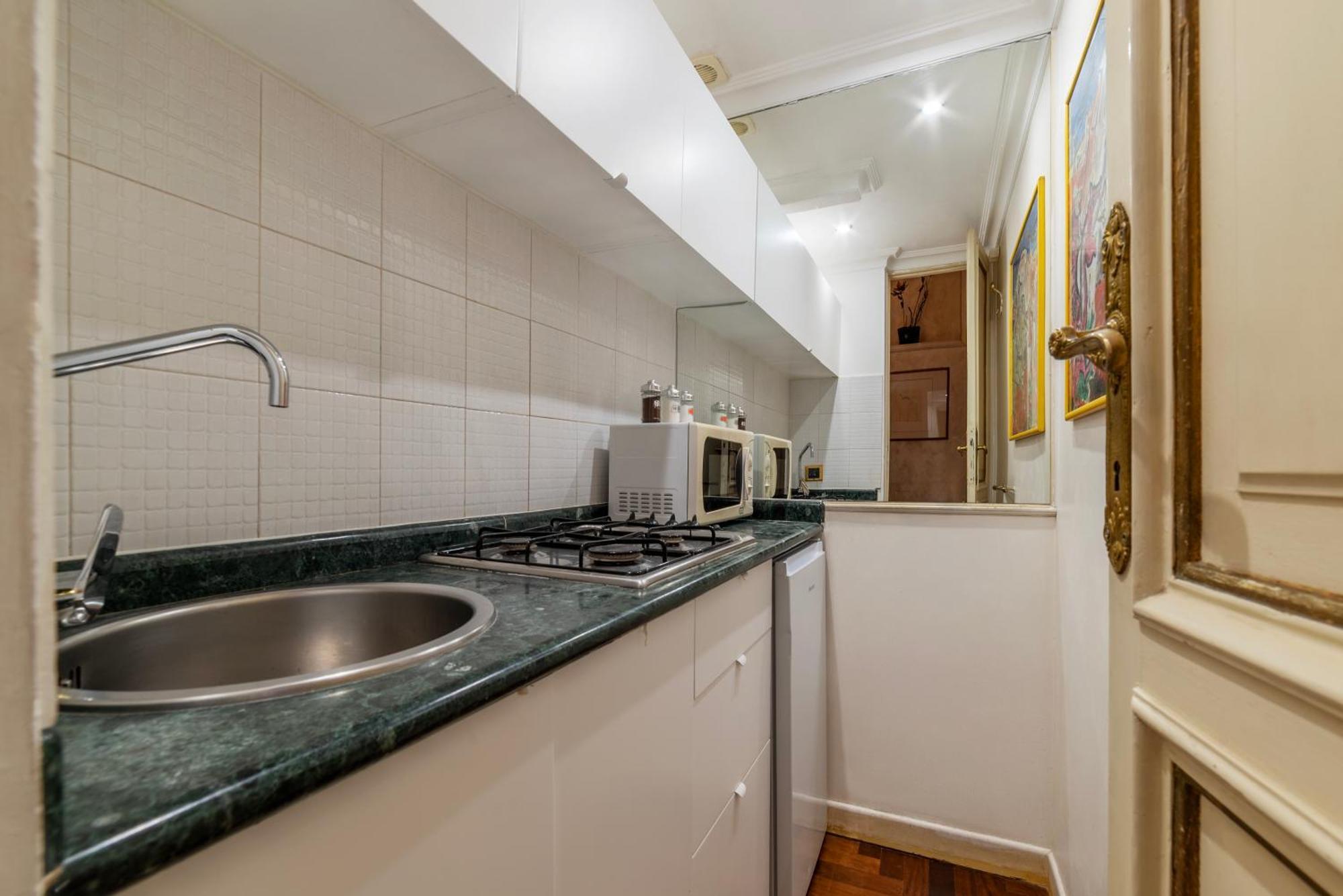 Mm Ottaviano A Un Passo Dal Vaticano Apartments Roma Ngoại thất bức ảnh