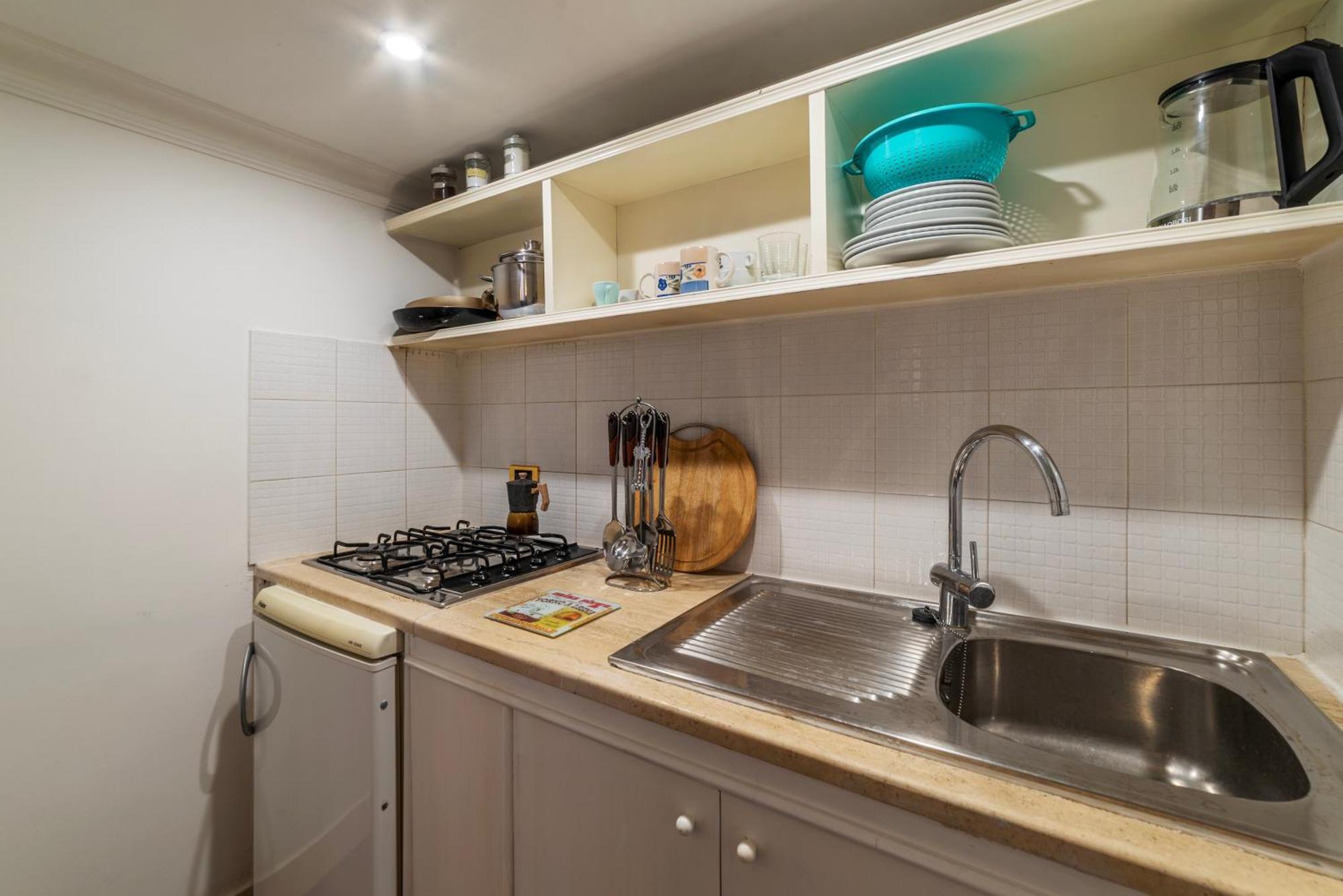 Mm Ottaviano A Un Passo Dal Vaticano Apartments Roma Ngoại thất bức ảnh