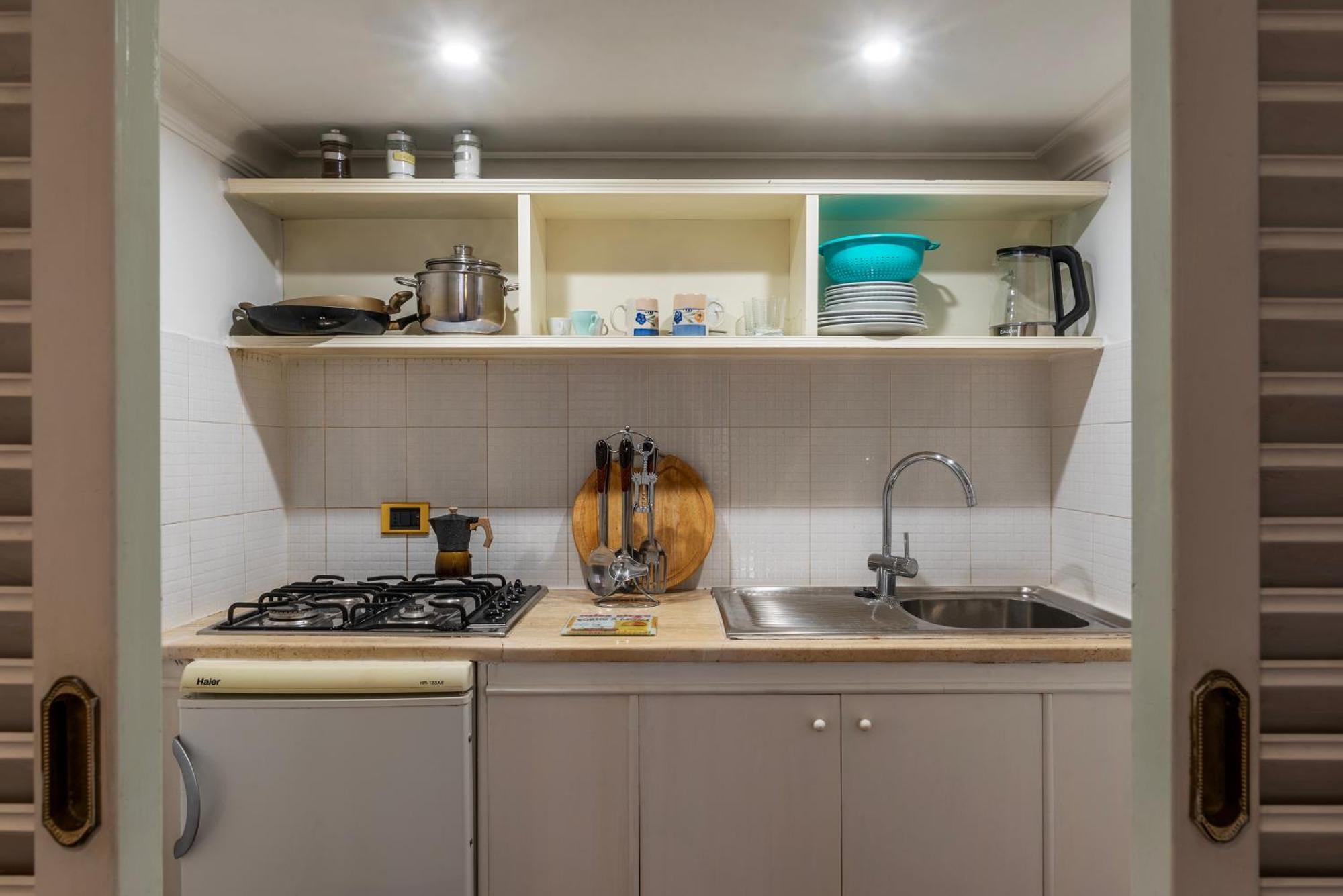 Mm Ottaviano A Un Passo Dal Vaticano Apartments Roma Ngoại thất bức ảnh