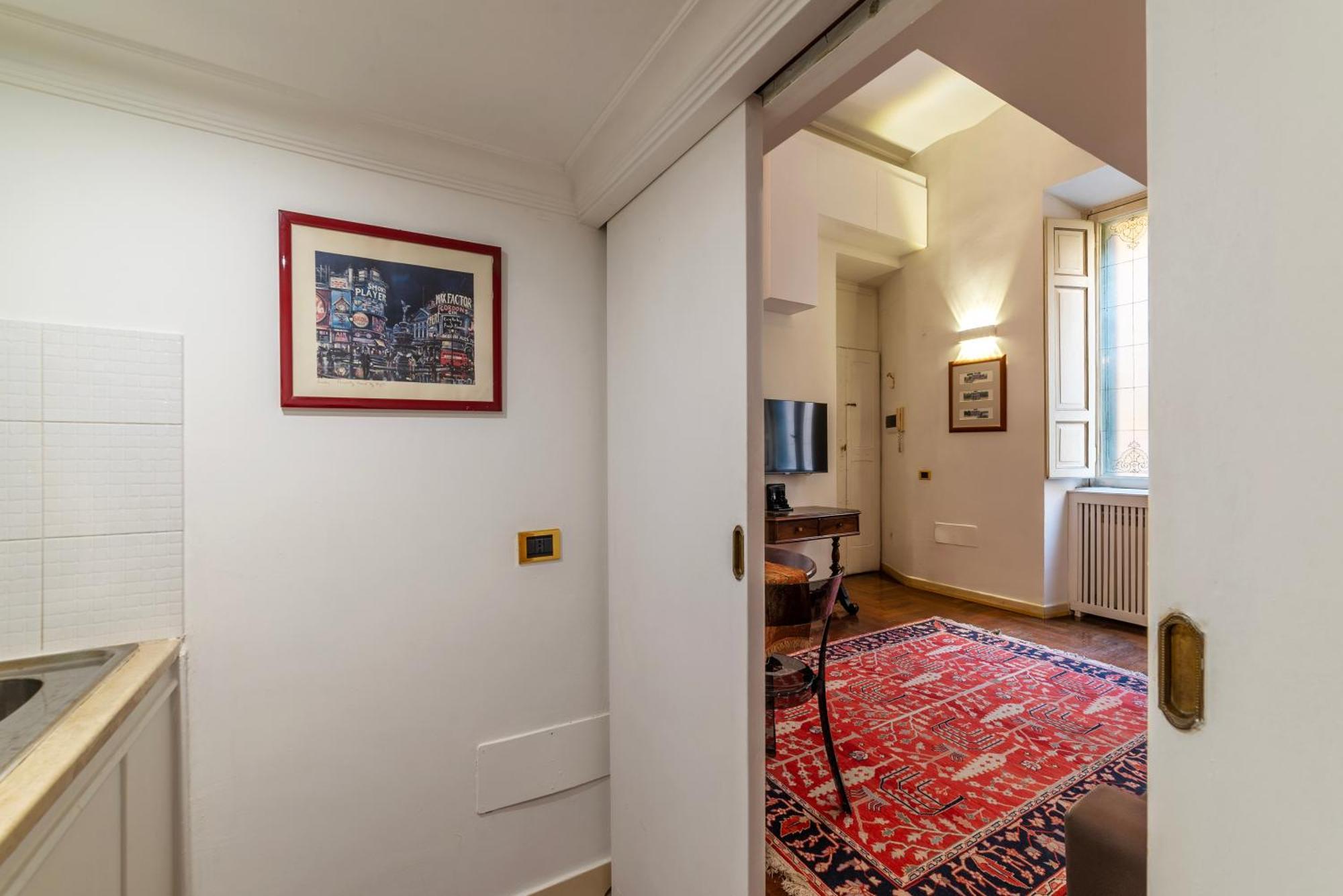 Mm Ottaviano A Un Passo Dal Vaticano Apartments Roma Ngoại thất bức ảnh