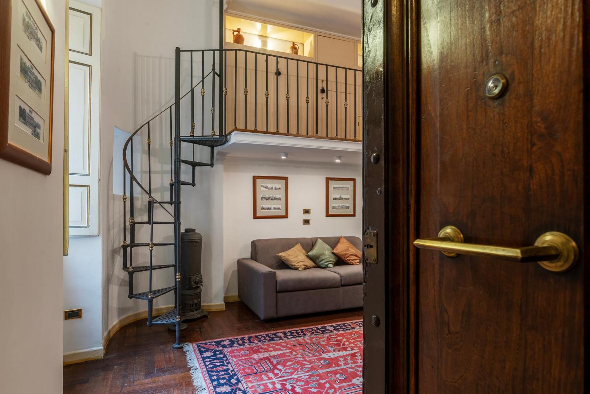 Mm Ottaviano A Un Passo Dal Vaticano Apartments Roma Ngoại thất bức ảnh