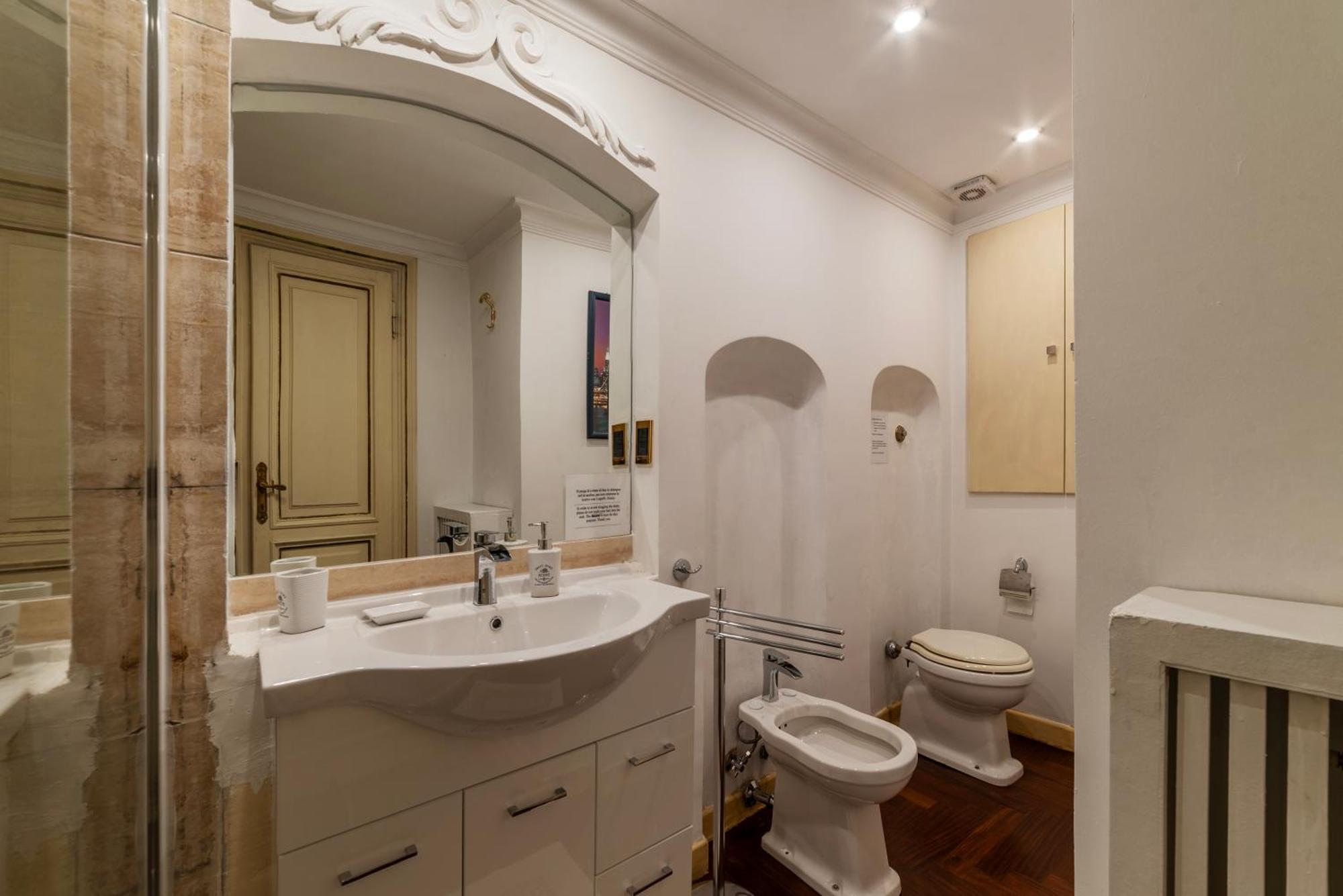 Mm Ottaviano A Un Passo Dal Vaticano Apartments Roma Ngoại thất bức ảnh