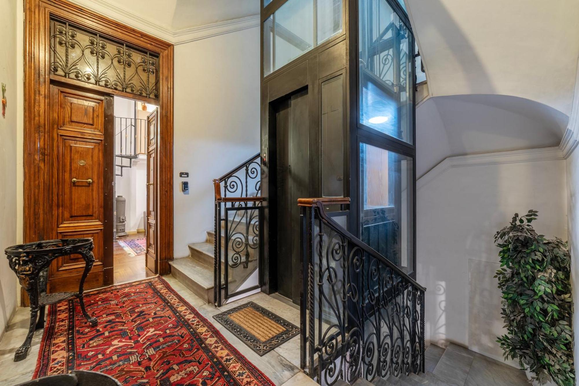 Mm Ottaviano A Un Passo Dal Vaticano Apartments Roma Ngoại thất bức ảnh