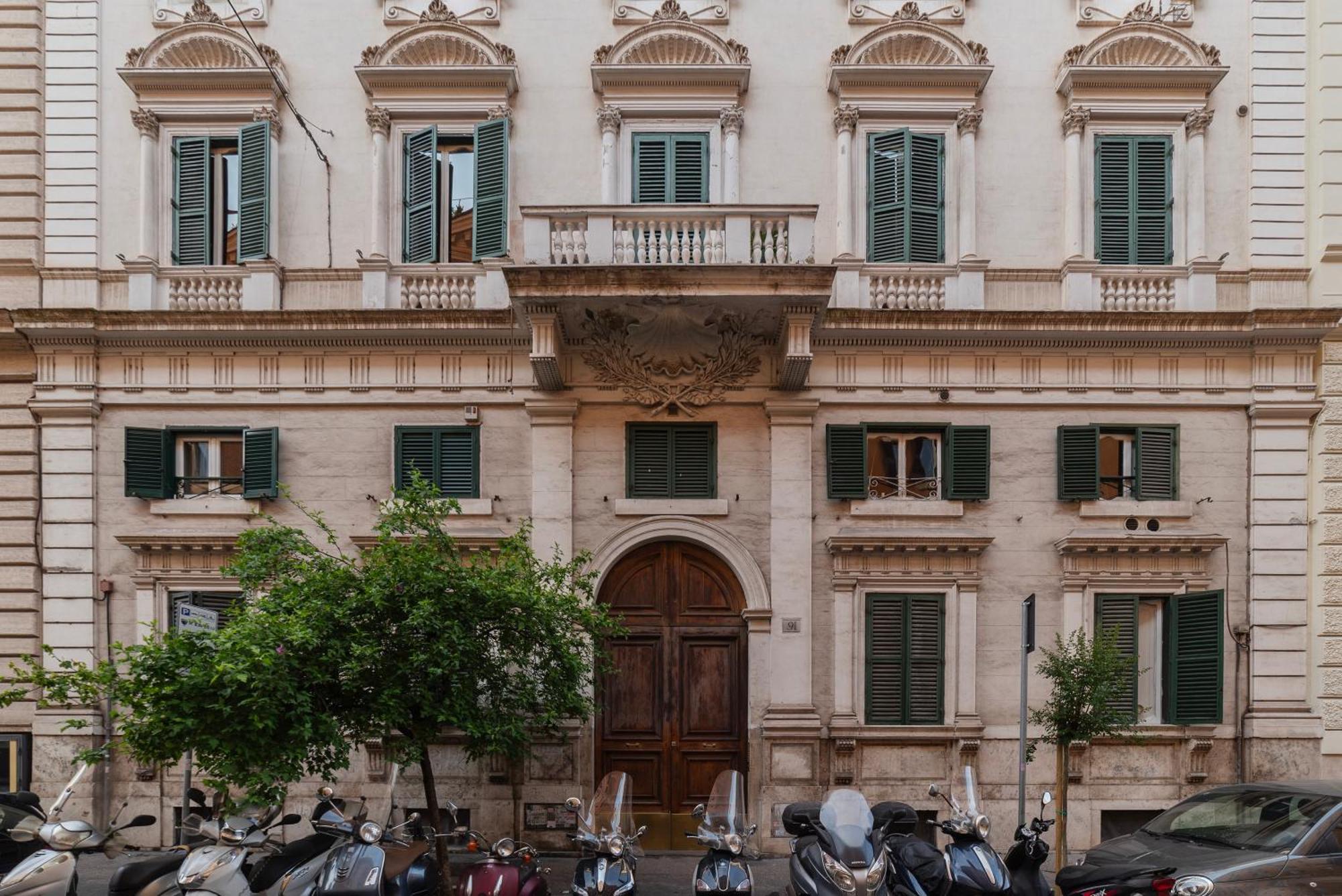 Mm Ottaviano A Un Passo Dal Vaticano Apartments Roma Ngoại thất bức ảnh